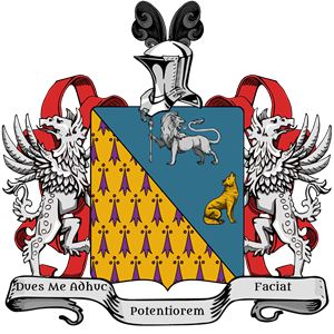 Coat of Arms of Spence Brown